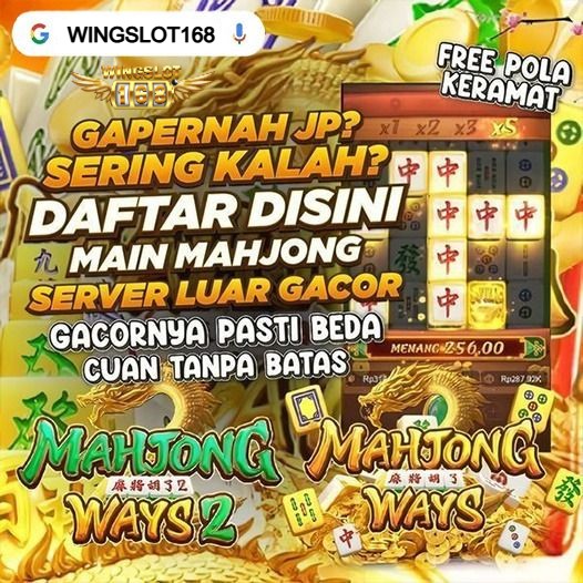 IRAMATOTO : Link Situs Game Online Gacor Paling Sering Dapat Maxwin